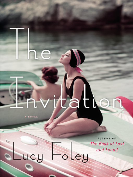 Title details for The Invitation by Lucy Foley - Wait list